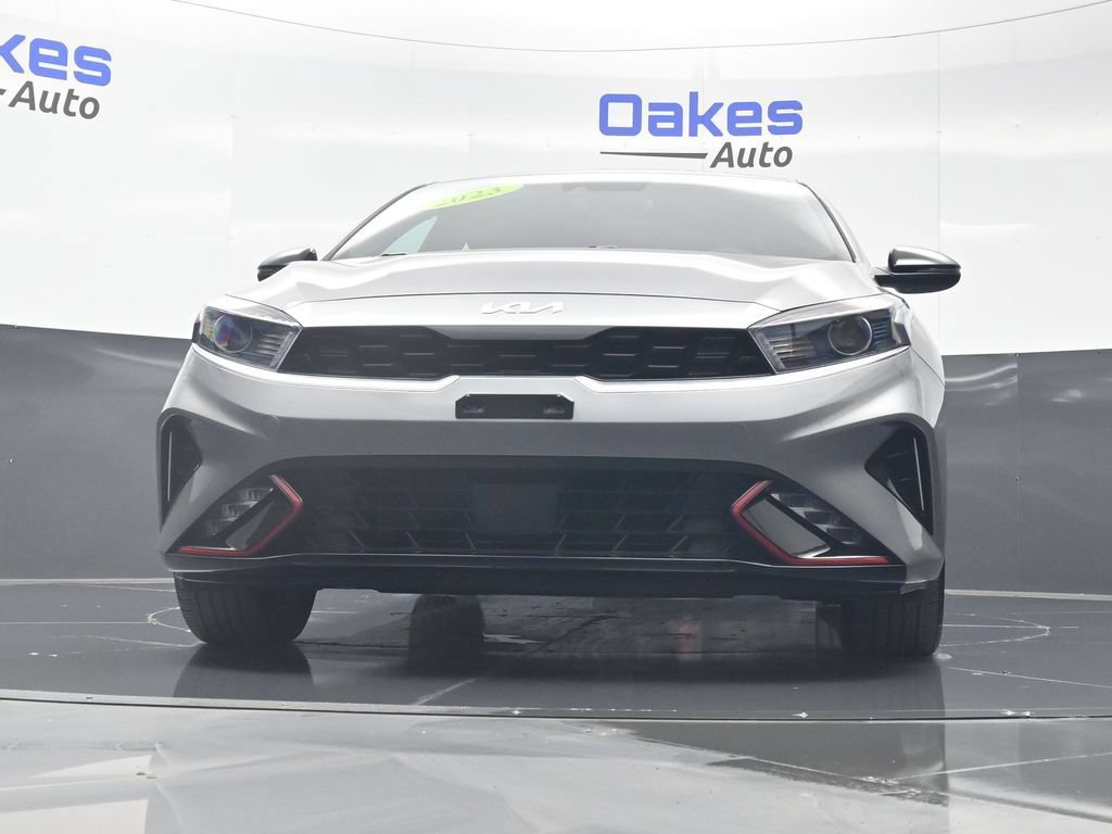 Certified 2023 Kia Forte GT-Line w/ GT-Line Premium Package FWD image 40
