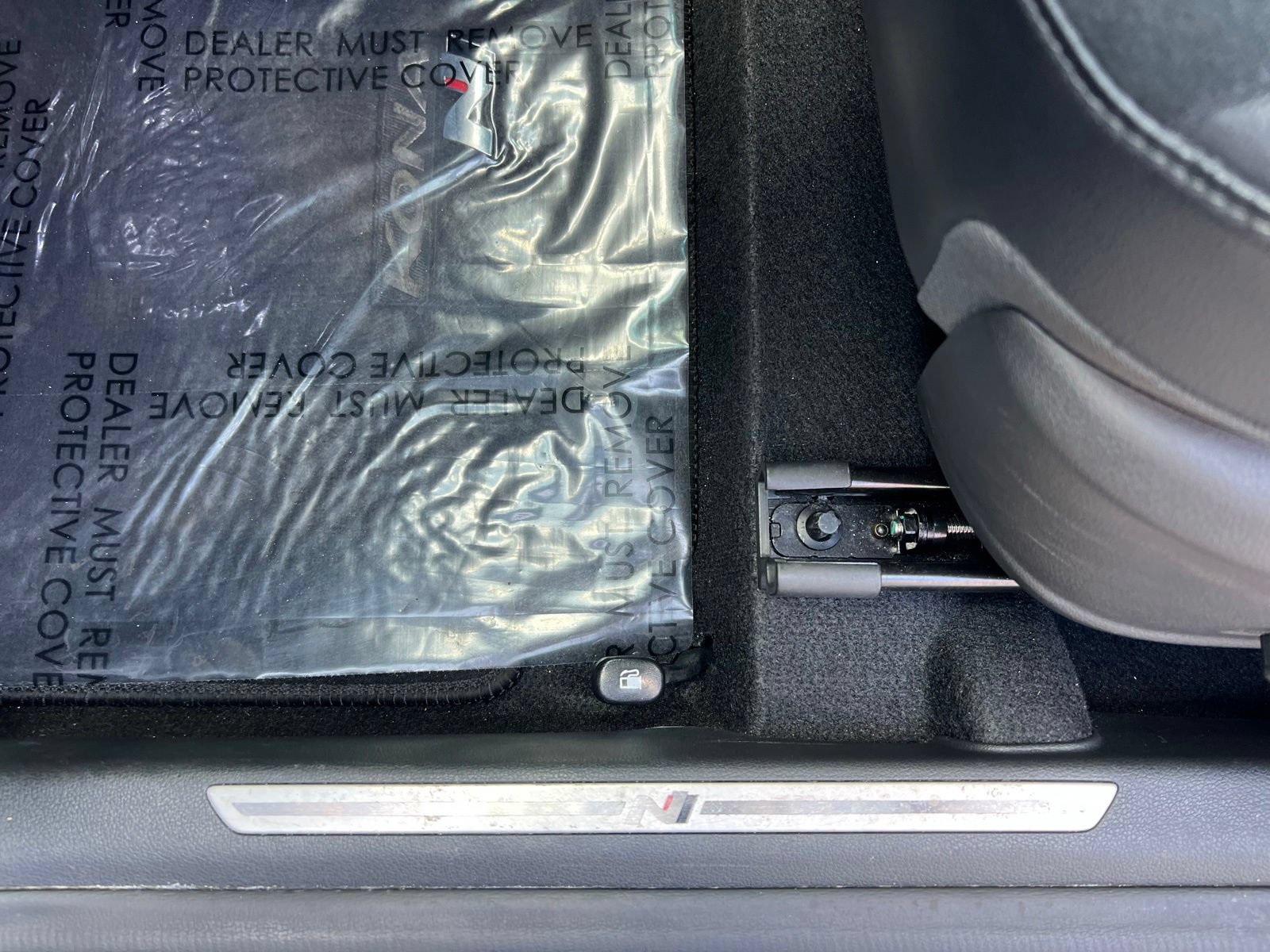 Used 2023 Hyundai Kona N FWD image 26