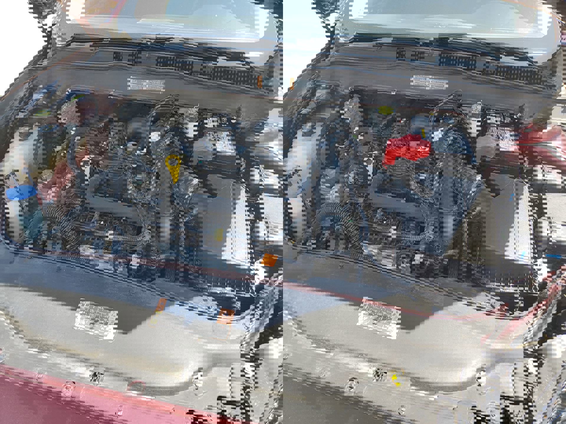 Used 2018 Ford Fusion SE w/ Fusion SE Technology Package FWD image 35