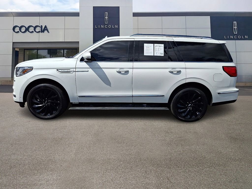 Certified 2020 Lincoln Navigator Reserve w/ Equipment Group 208A Reserve image 7
