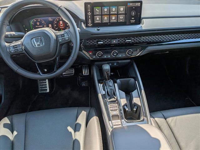 New 2026 Honda Accord Sport image 14