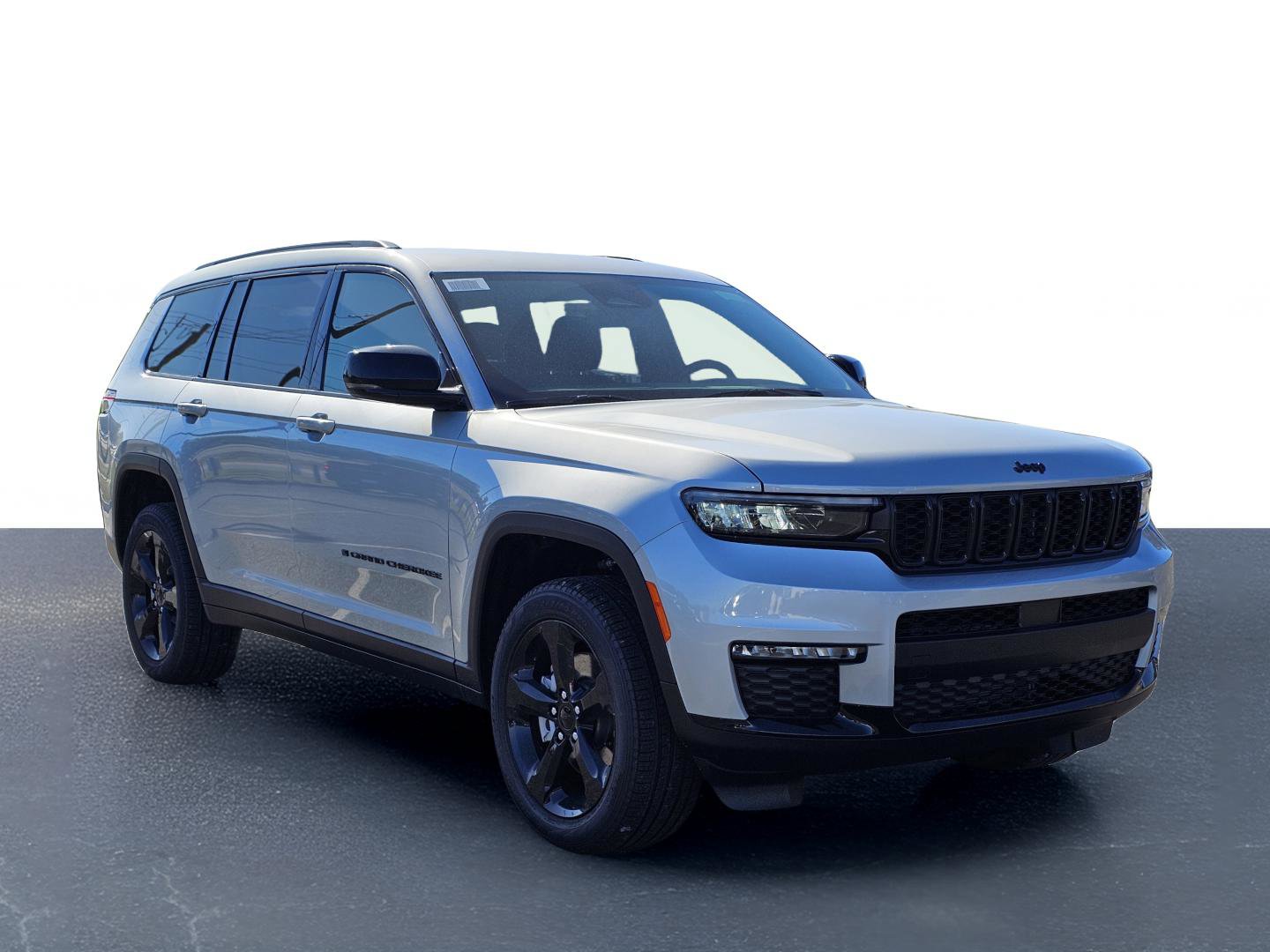 New 2025 Jeep Grand Cherokee L Limited w/ Black Appearance Package image 5