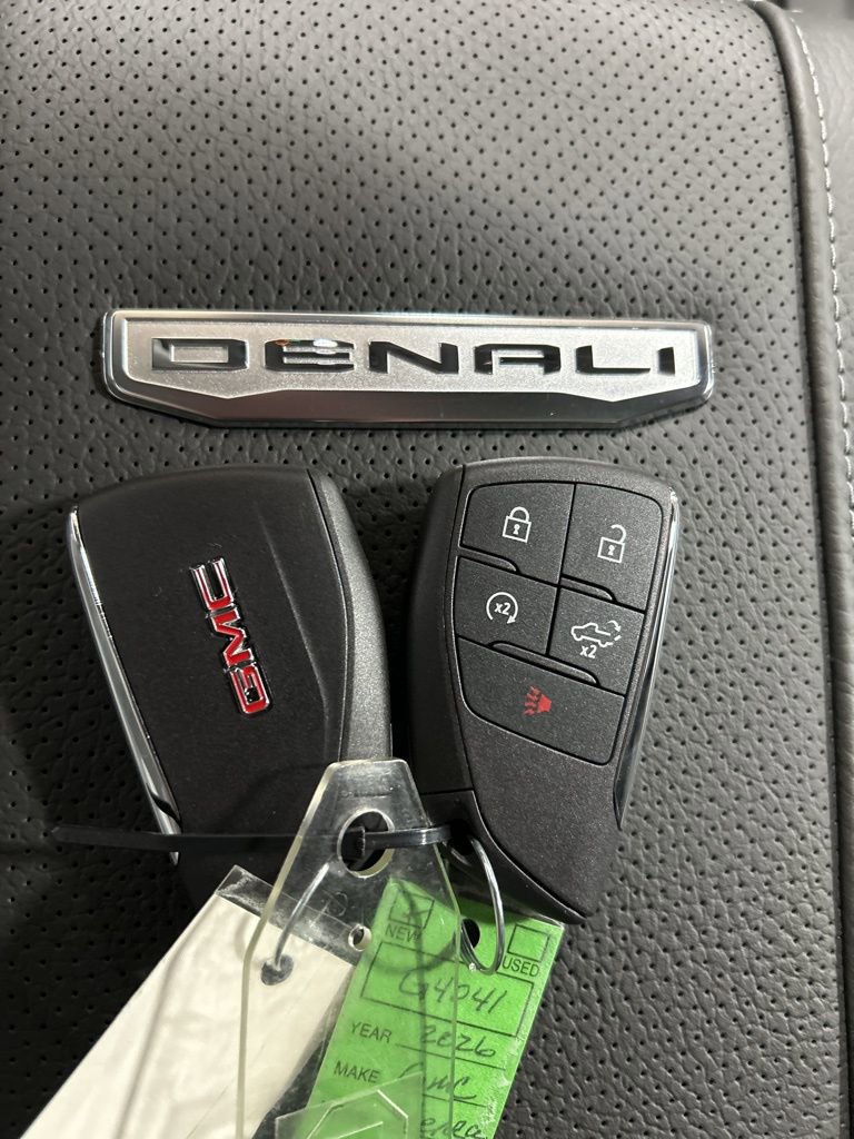 New 2026 GMC Sierra 2500 Denali w/ Denali Reserve Package image 43