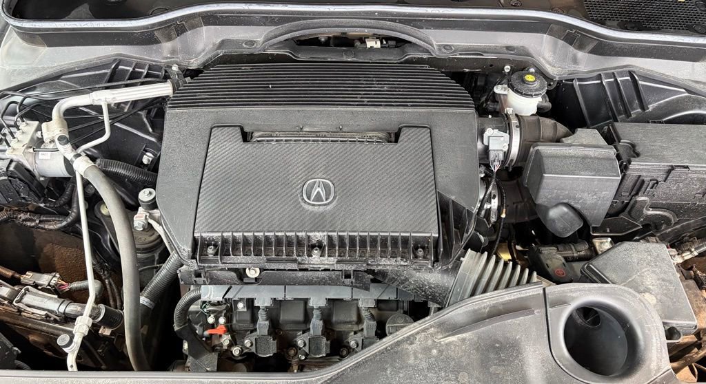 Used 2023 Acura MDX A-Spec AWD/4WD image 8