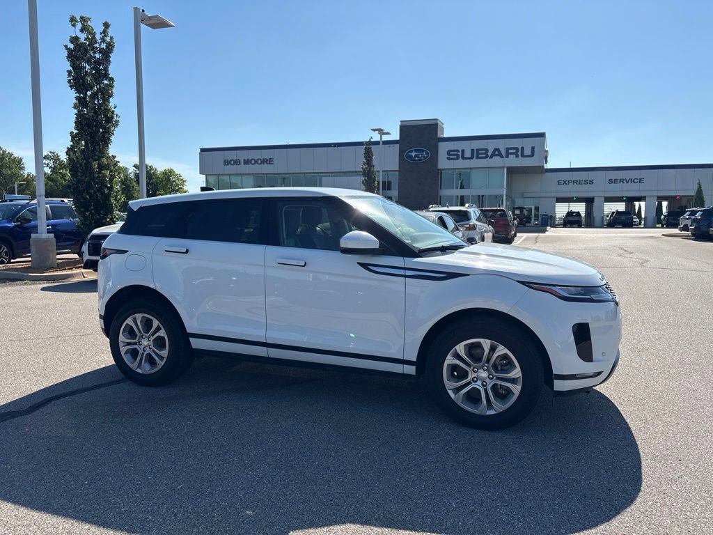 Used 2023 Land Rover Range Rover Evoque S AWD/4WD image 13
