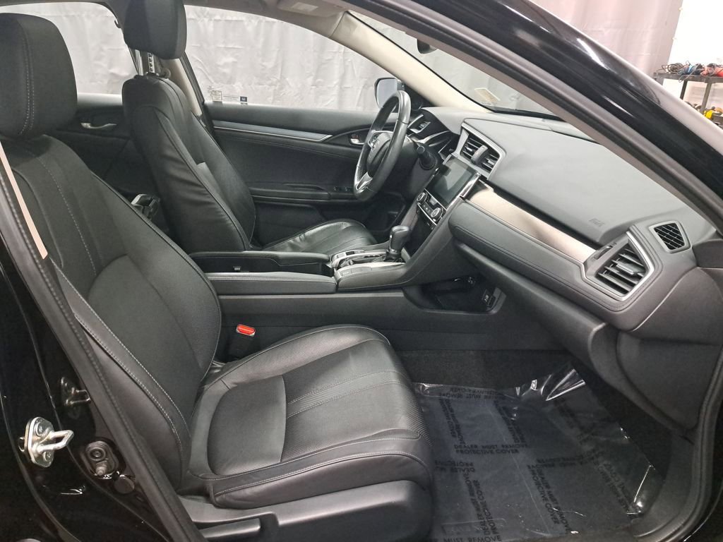 Used 2016 Honda Civic EX-L image 18