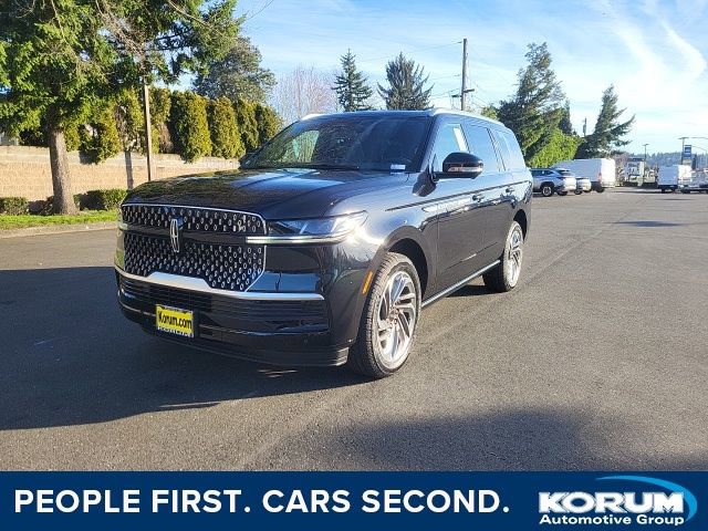 New 2026 Lincoln Navigator Reserve