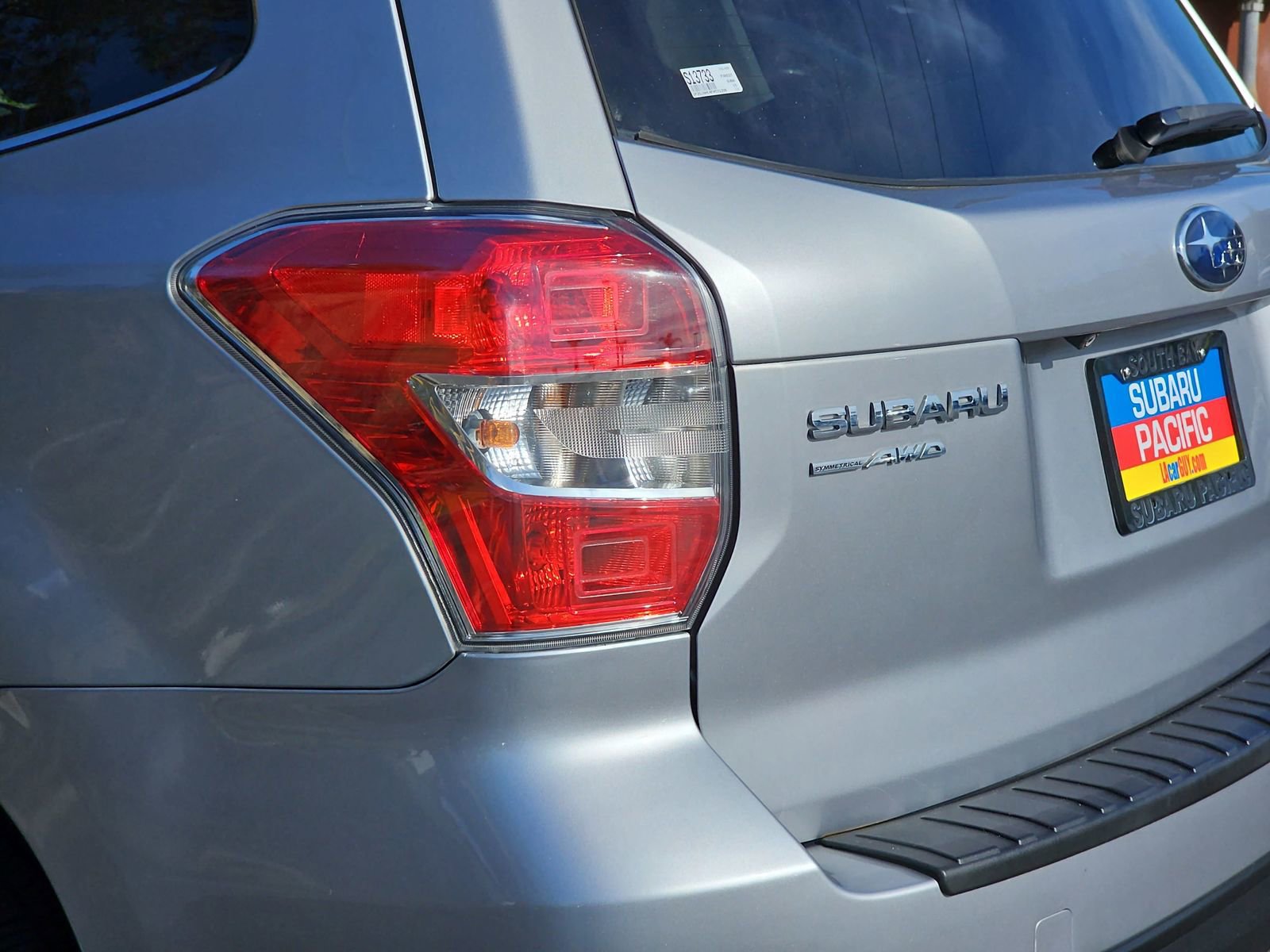 Used 2015 Subaru Forester 2.5i Limited w/ Popular Package #2 AWD/4WD image 35
