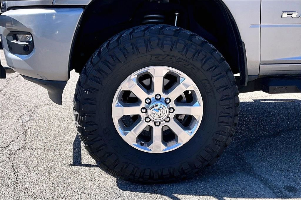 Used 2023 RAM 3500 Laramie AWD/4WD image 7