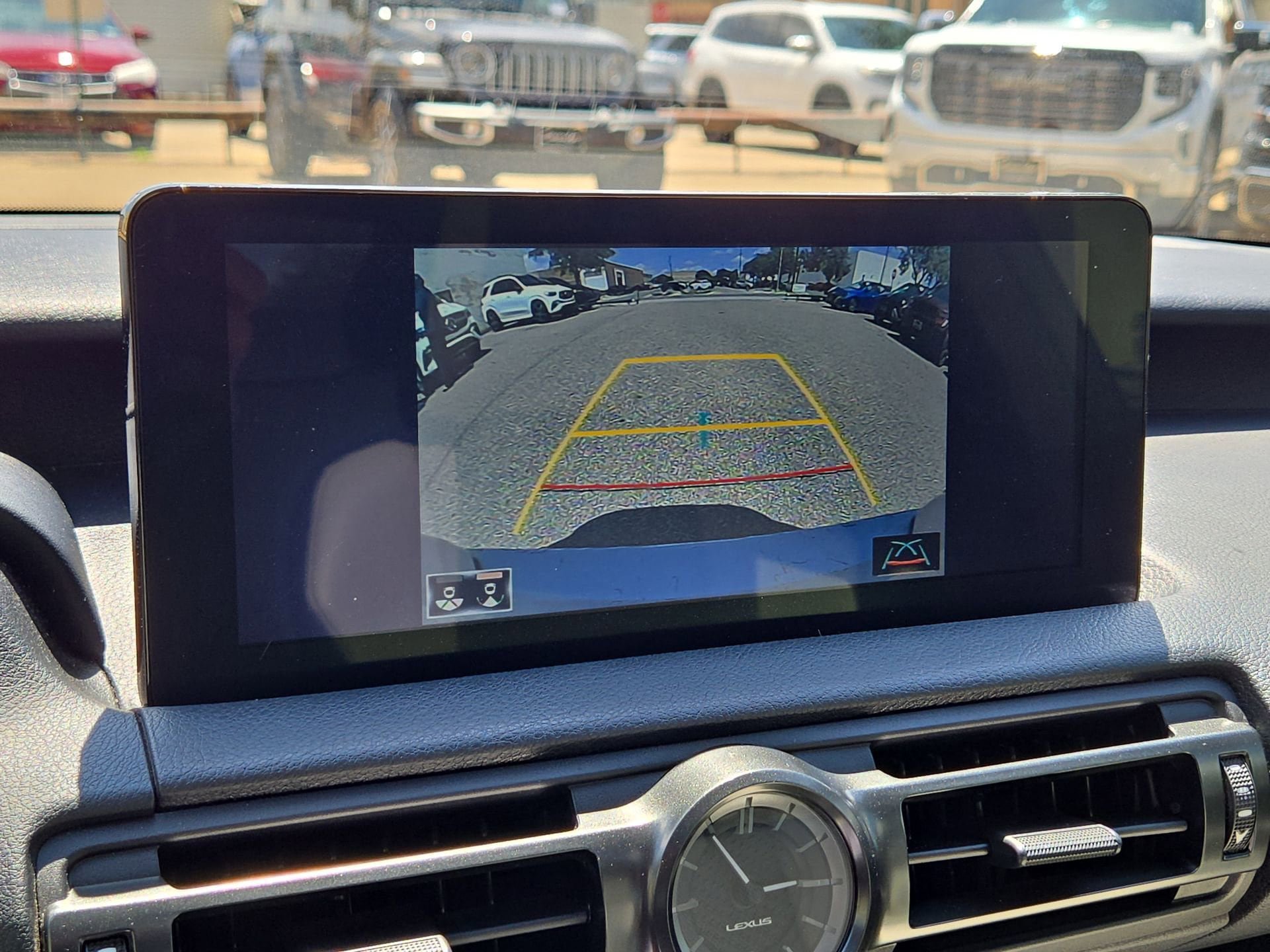 Certified 2023 Lexus IS 350 F Sport w/ Navigation Package RWD image 18