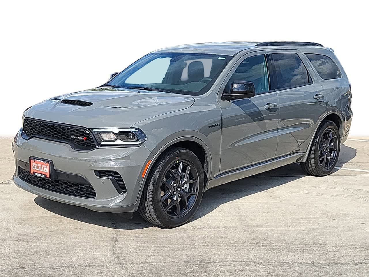New 2026 Dodge Durango GT w/ Blacktop Package