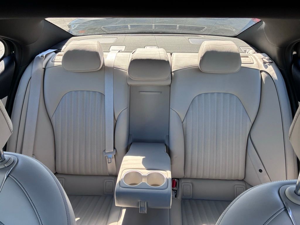 Used 2023 Genesis G70 3.3T w/ Sport Advanced Package image 16