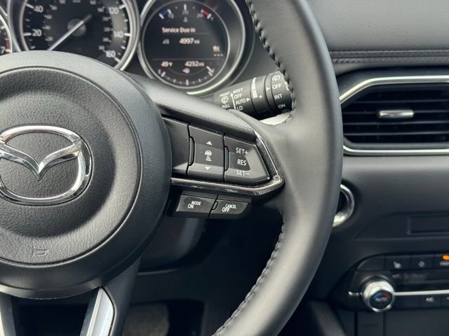 Certified 2025 MAZDA CX-5 AWD 2.5 S w/ Select Package image 24