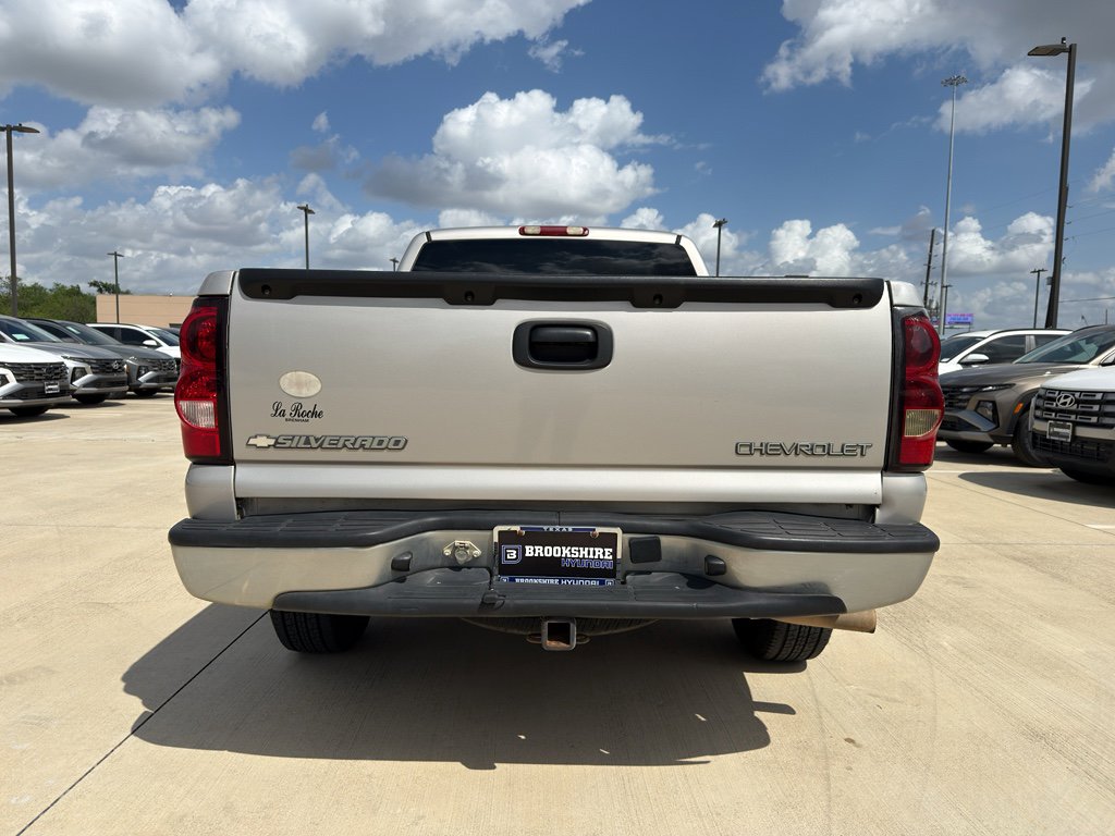 Used 2005 Chevrolet Silverado 1500 LS image 6