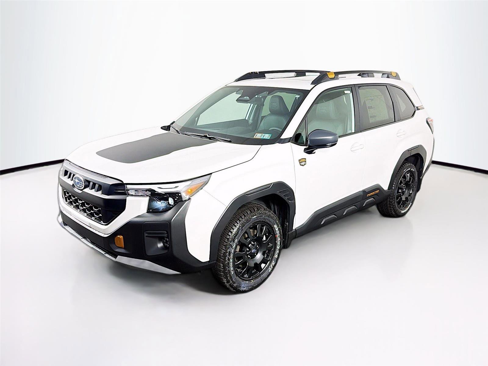 New 2026 Subaru Forester Wilderness AWD/4WD image 3