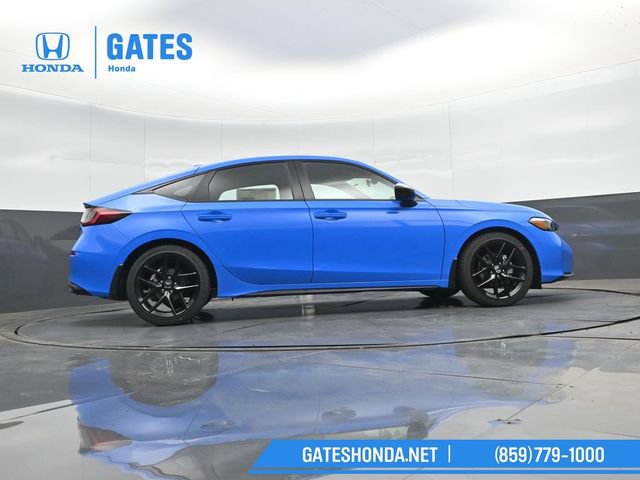 New 2026 Honda Civic Sport image 32