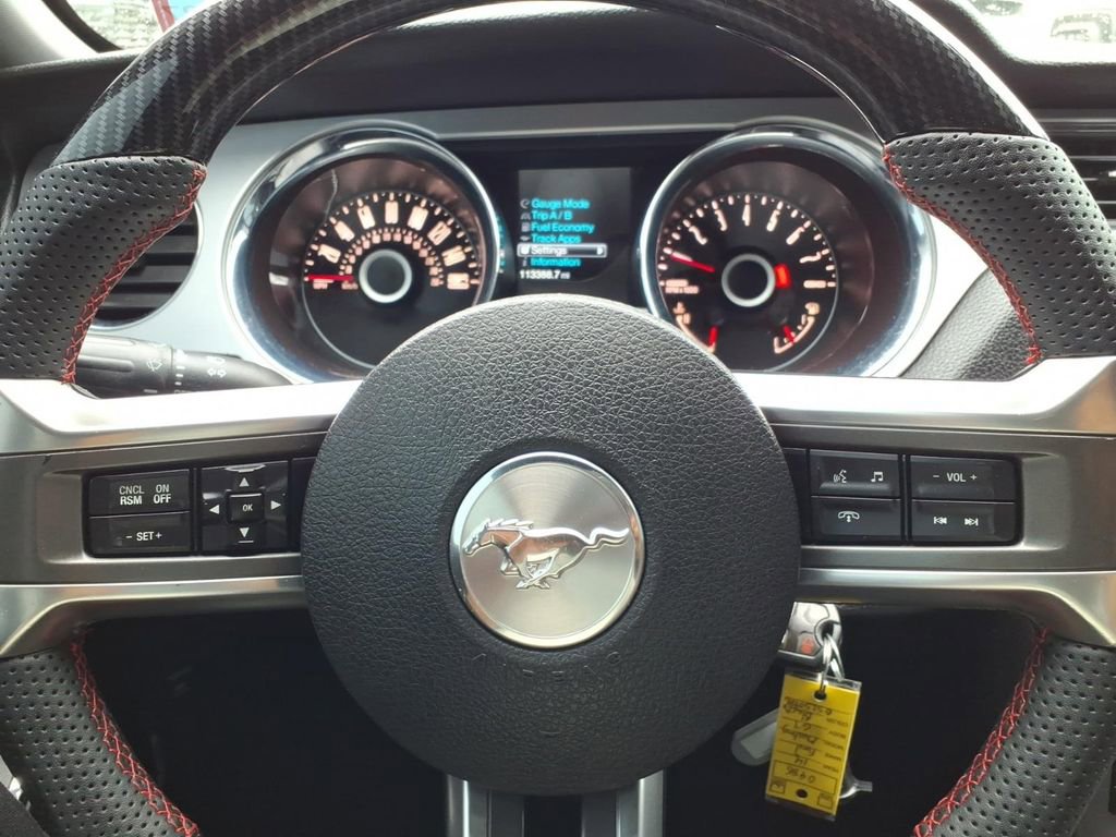 Used 2014 Ford Mustang GT Premium w/ Electronics Package RWD image 5