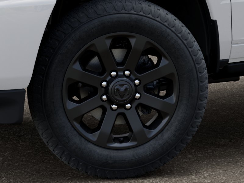New 2027 RAM 2500 Laramie AWD/4WD image 8