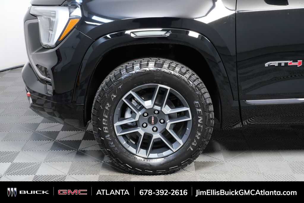 New 2026 GMC Terrain AT4 w/ Convenience Package III AWD/4WD image 33
