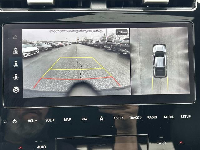 Certified 2022 Hyundai Santa Cruz Limited image 31