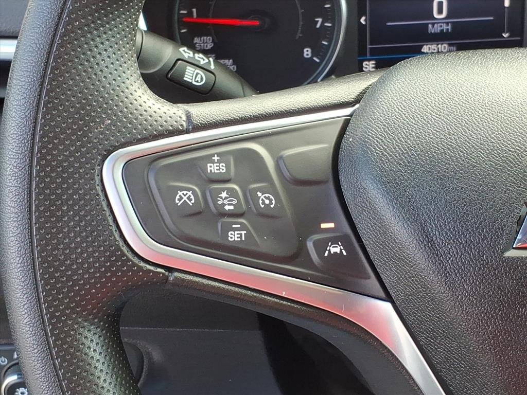 Certified 2022 Chevrolet Equinox LT image 17