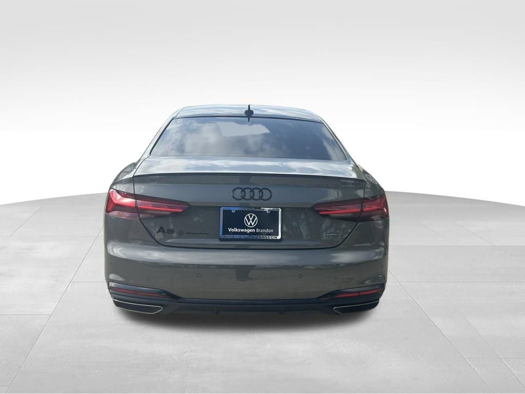 Used 2023 Audi A5 2.0T Premium Plus w/ Premium Plus image 4