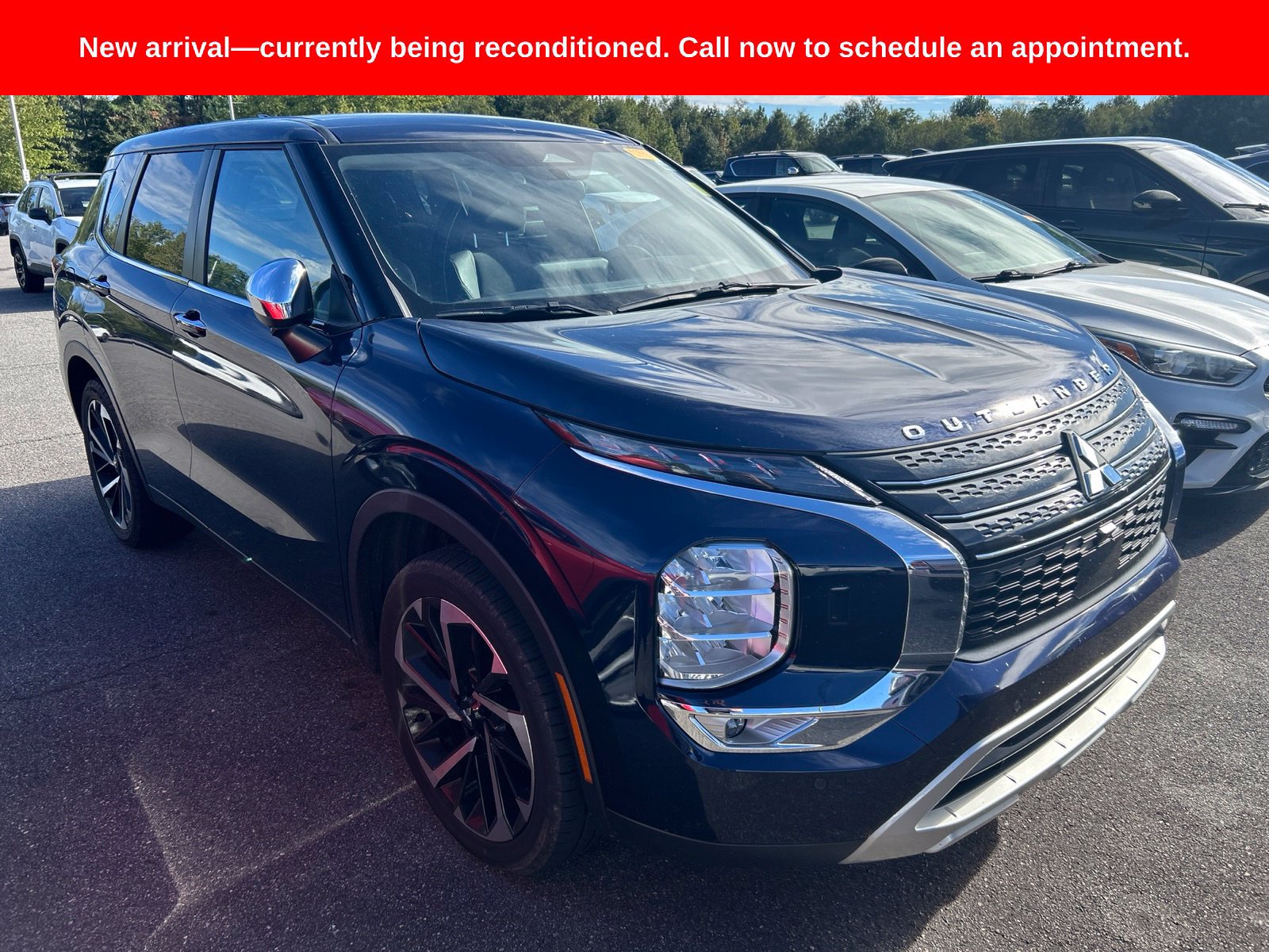 Used 2023 Mitsubishi Outlander Ralliart AWD/4WD image 2