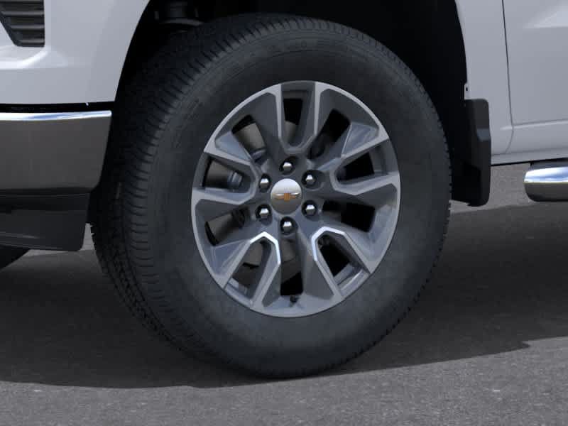 New 2026 Chevrolet Silverado 1500 LT w/ All Star Edition Plus AWD/4WD image 9