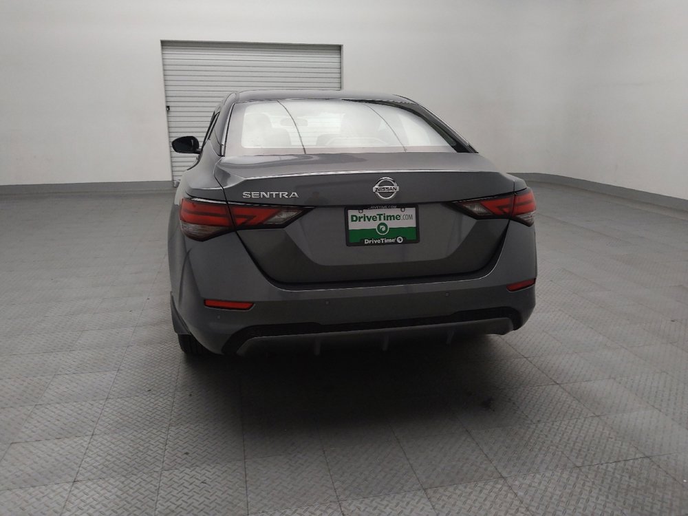 Used 2021 Nissan Sentra S FWD image 6