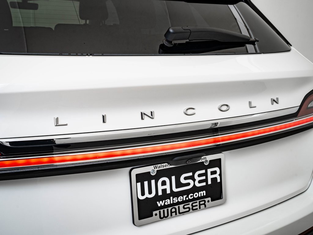 Used 2021 Lincoln Nautilus FWD w/ Equipment Group 101A image 17