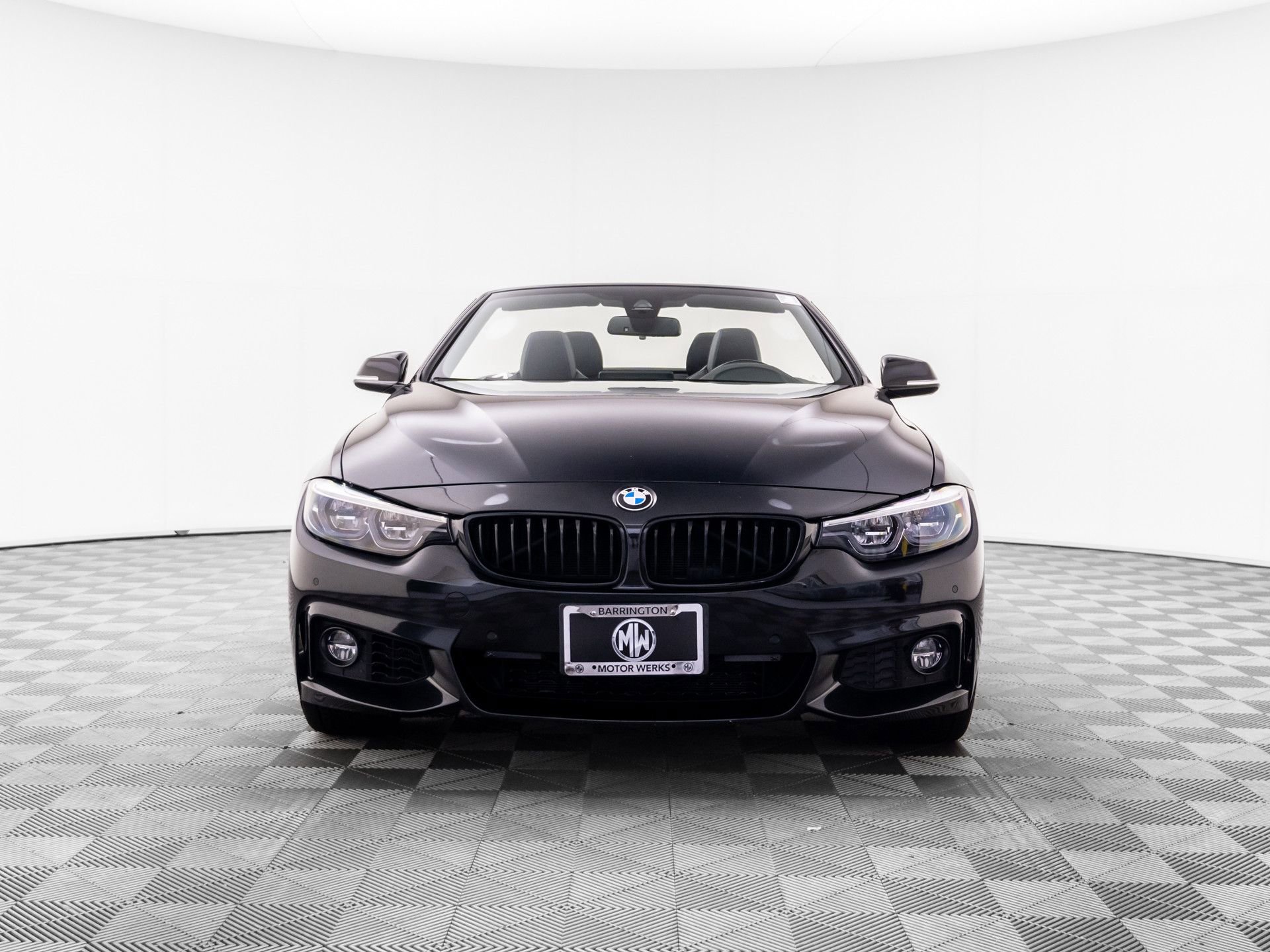 Used 2020 BMW 440i xDrive Convertible w/ M Sport Package AWD/4WD image 10