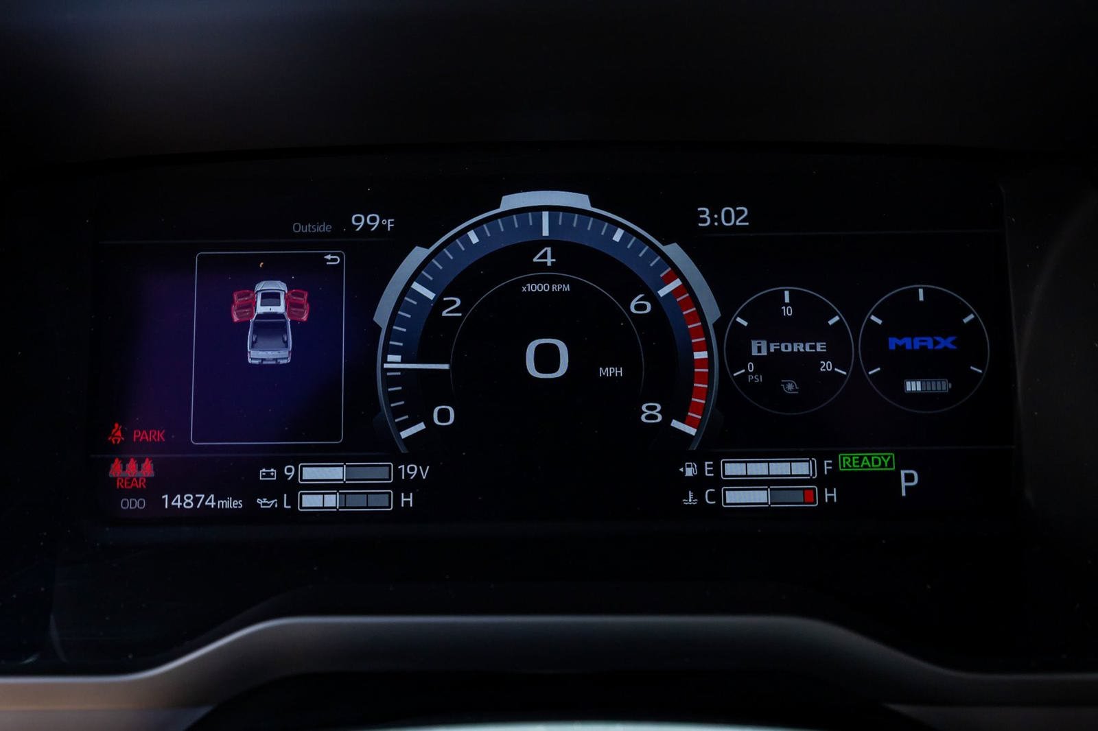 Used 2024 Toyota Tundra TRD Pro AWD/4WD image 19