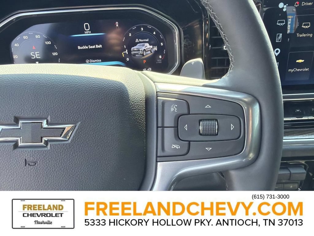 New 2026 Chevrolet Silverado 1500 RST w/ RST All Star Premium Package AWD/4WD image 26