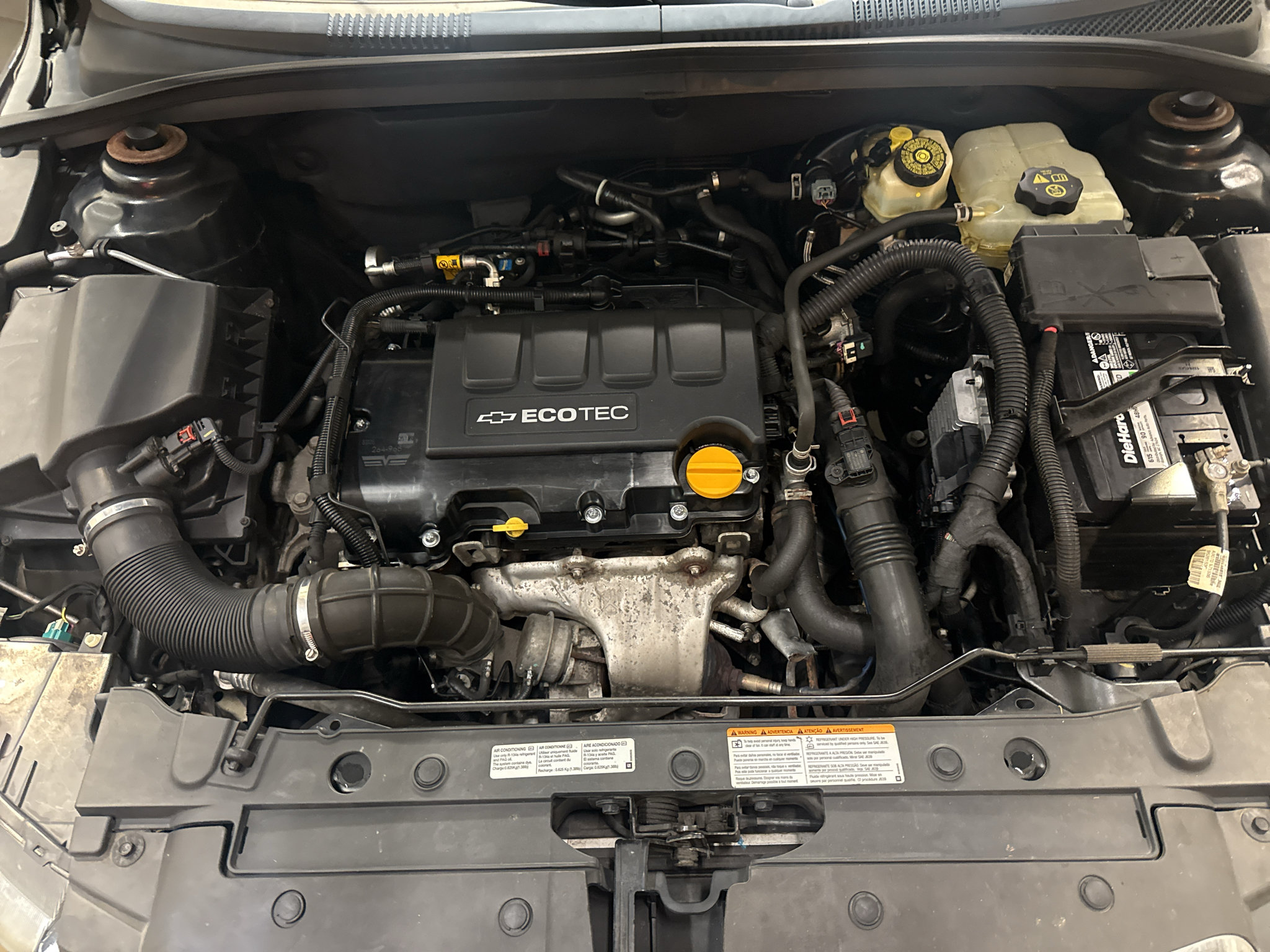 Used 2014 Chevrolet Cruze LT w/ RS Package FWD image 23