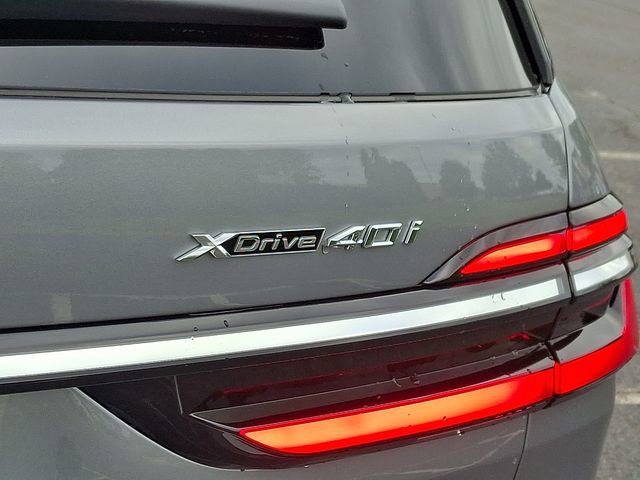 New 2026 BMW X7 xDrive40i w/ M Sport Package image 29