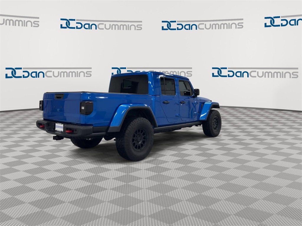 Used 2024 Jeep Gladiator Rubicon image 8