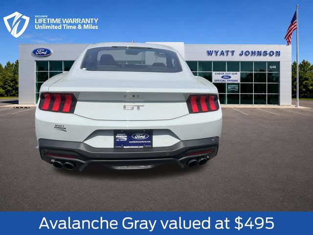 New 2026 Ford Mustang GT RWD image 4
