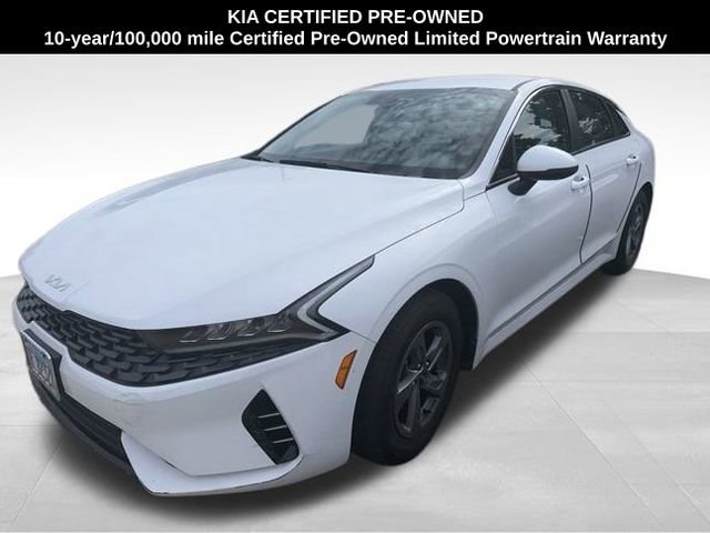 Certified 2023 Kia K5 LXS