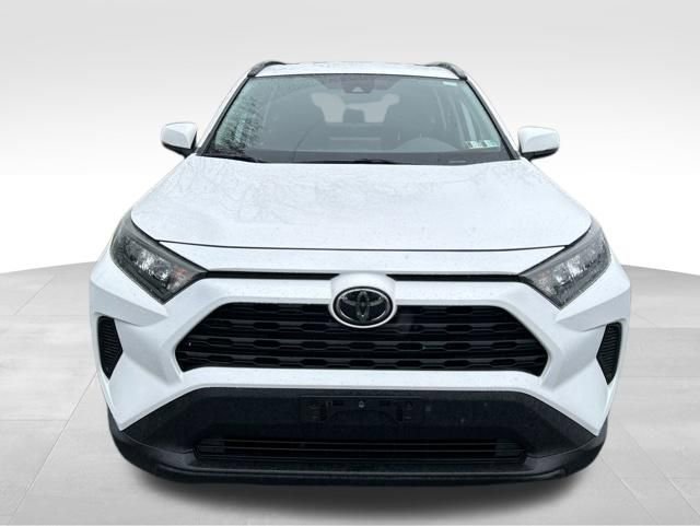 Used 2019 Toyota RAV4 LE w/ All Weather Liner Package AWD/4WD image 8