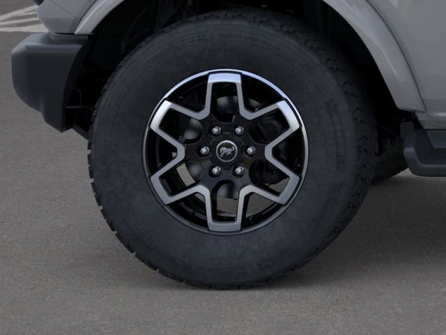 New 2026 Ford Bronco Outer Banks image 21
