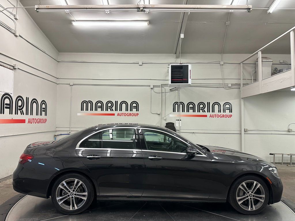 Used 2021 Mercedes-Benz E 350 4MATIC Sedan w/ Premium Package image 9