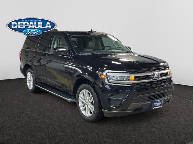Certified 2022 Ford Expedition XLT image 9