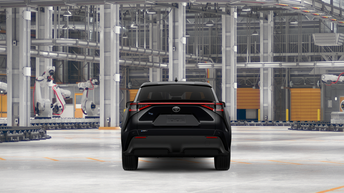 New 2027 Toyota bZ FWD image 50
