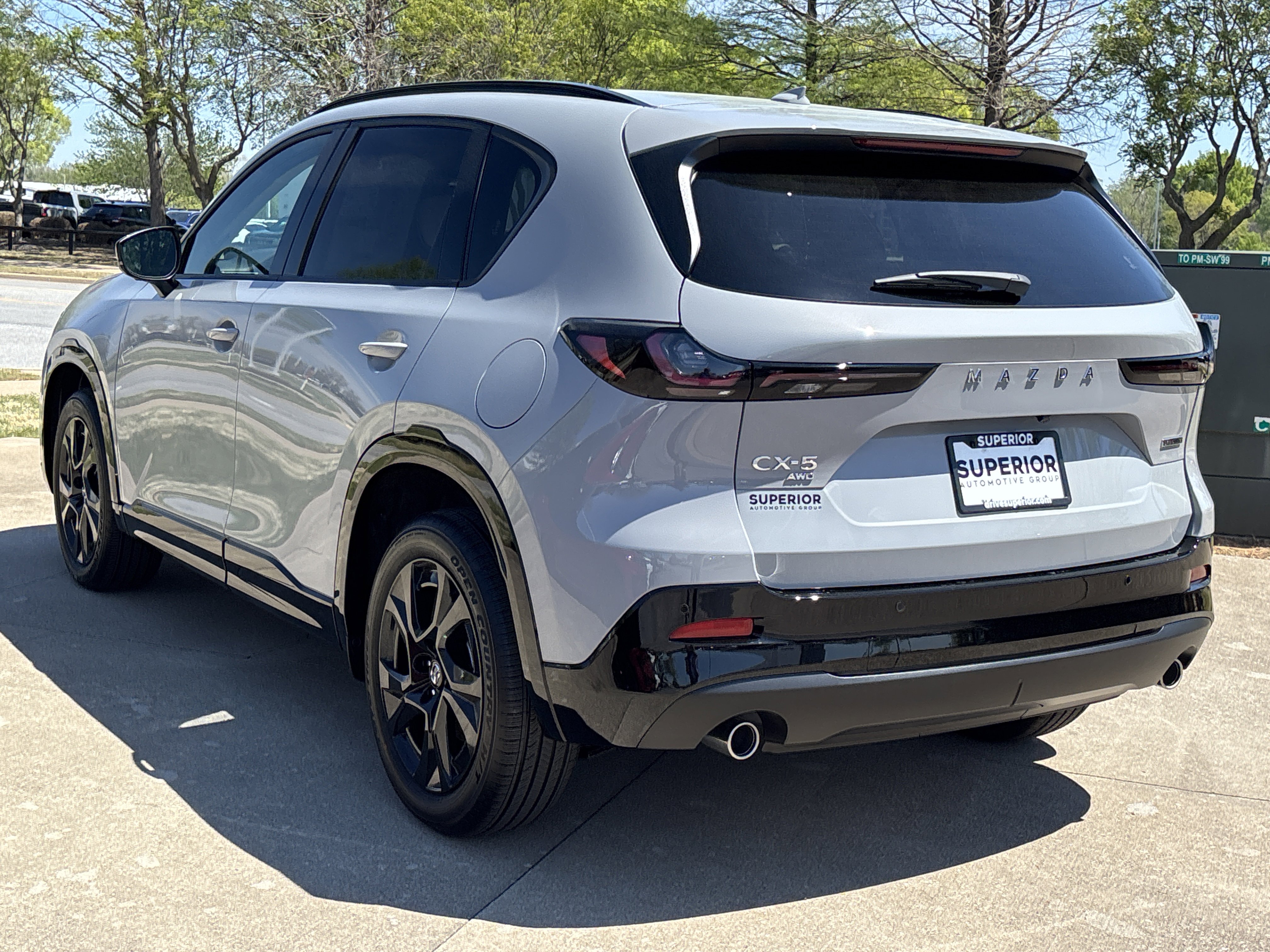 New 2026 MAZDA CX-5 2.5 S w/ Premium Plus Package image 9