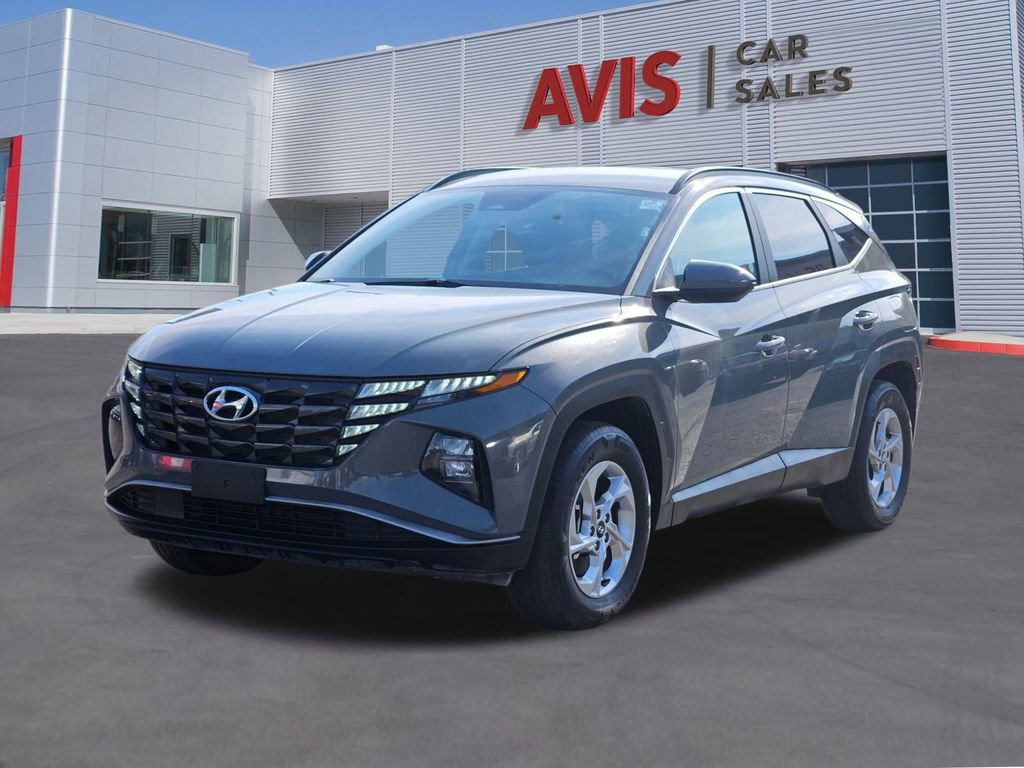 Used 2024 Hyundai Tucson SEL