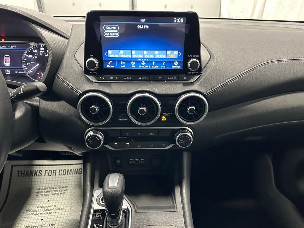 Used 2025 Nissan Sentra SV image 25