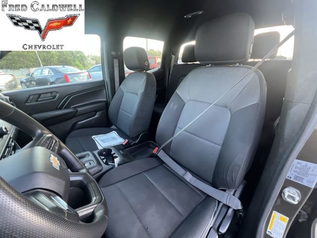 Used 2023 Chevrolet Colorado W/T image 24