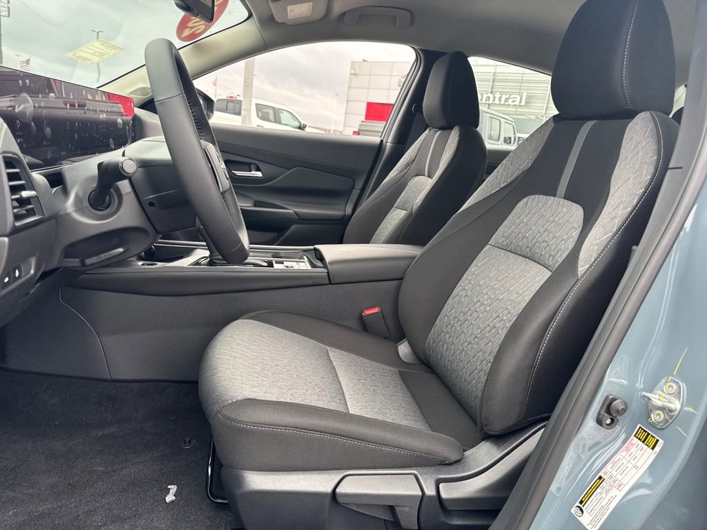 New 2026 Nissan Sentra SV w/ SV Convenience Package image 15