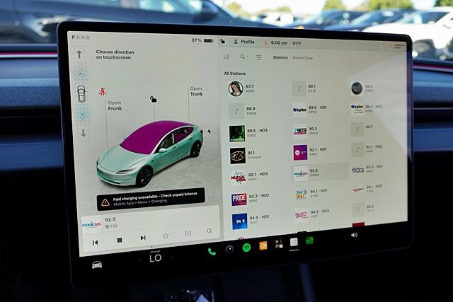 Used 2025 Tesla Model 3 Long Range RWD image 23
