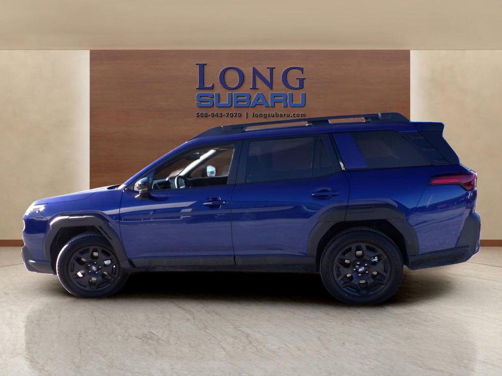 Certified 2026 Subaru Outback Limited image 8